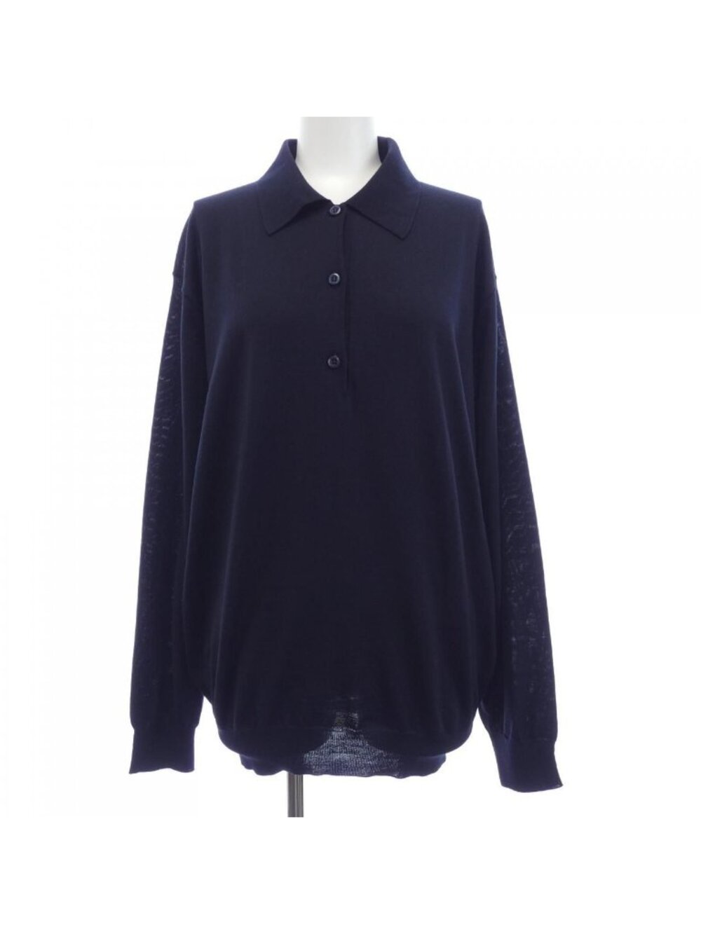 Prada Polo Navy